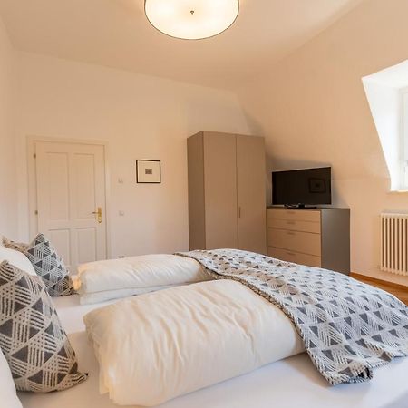 Villa Stubai - Penthouse In The Heart Of 메라노 외부 사진