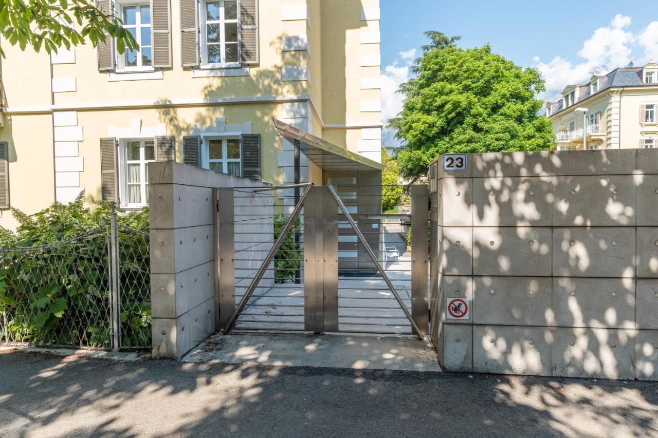 Villa Stubai - Penthouse In The Heart Of 메라노 외부 사진