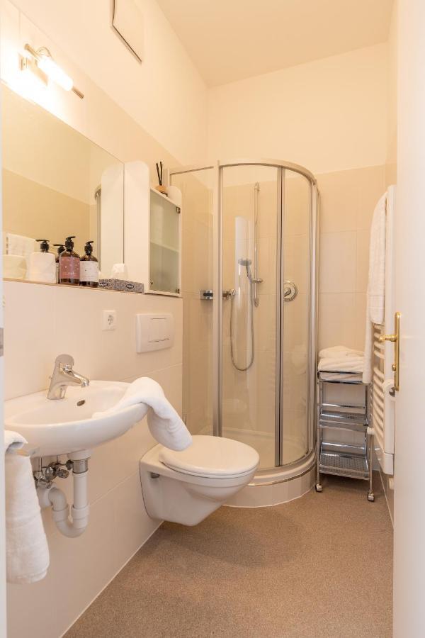 Villa Stubai - Penthouse In The Heart Of 메라노 외부 사진